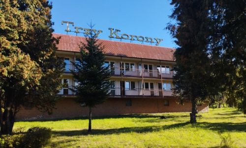 Ośrodek Wczasowy Trzy Korony