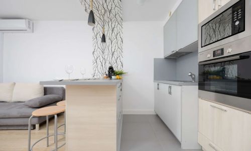 Chłodna 15 | Komfortowy apartament | Klimatyzacja Warszawa