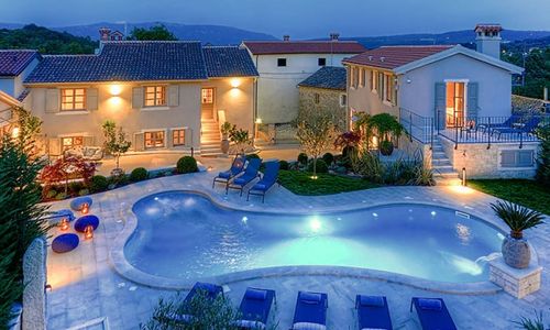 Villa Zita Exclusive Floričići, Pićan