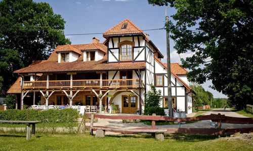 Gospodarstwo Agroturystyczne Sasek