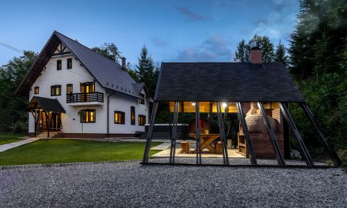 Villa Tresor Gura Humorului