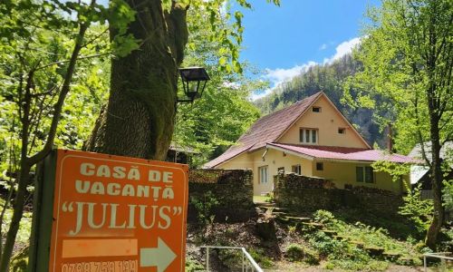 Casa de vacanță Julius Boga