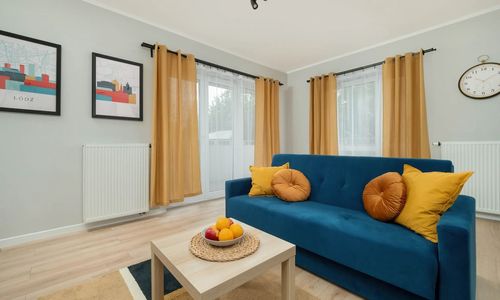 Drewnowska 77D | Stylowy Apartament | Parking Łódź