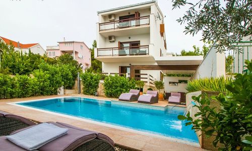 Villa Nia Okrug Gornji