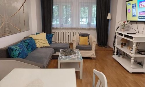 Apartament Dymińska