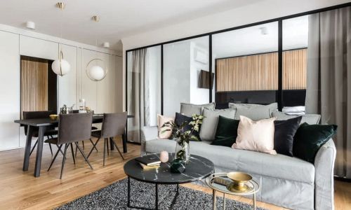 Wypoczynkowa 14 | Apartament z A/C | Parking | Gdańsk