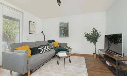 Zbożowa 2A | Nowoczesny Apartament | Taras | Kraków