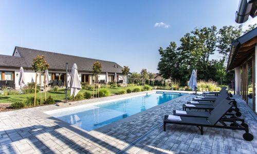 MAGDAROSA Resort Harkány