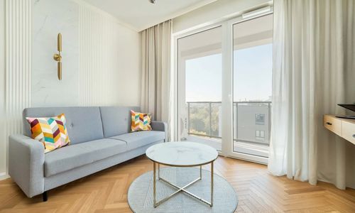 Taylora 4 | Klimatyzowany Apartament | Parking | Warszawa