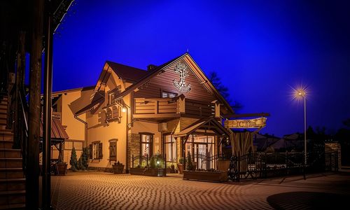 Hotel - Karczma Klimtówka Wolbrom