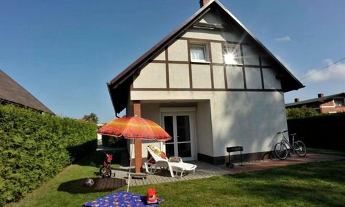 Morska Kraina komfortowe domy nad morzem Białogóra