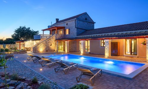 Villa Calma Biograd