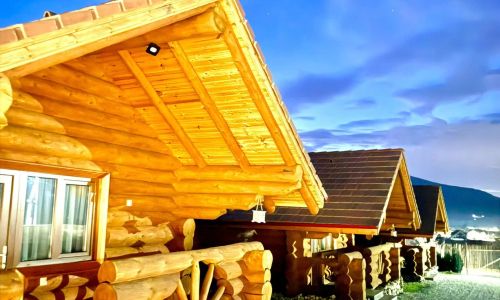 Casa Stâna Boierilor Gura Râului