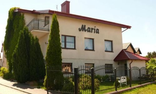 Pokoje Gościnne Maria Ostrowo