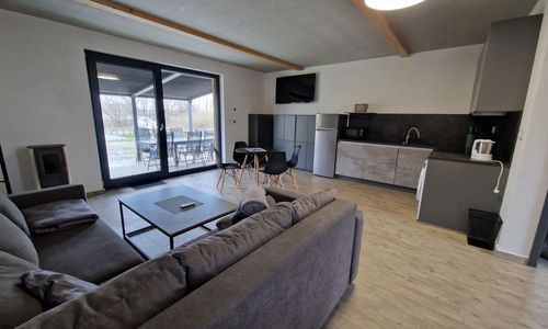 Relax Vila Lipno- studio u pláže Windy Point