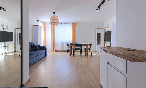 Apartament Miraim - Kraków Borkowska
