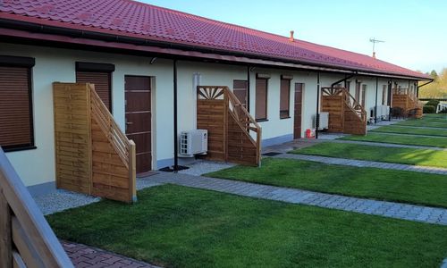 Apartament Bałtycka Sarbinowo 