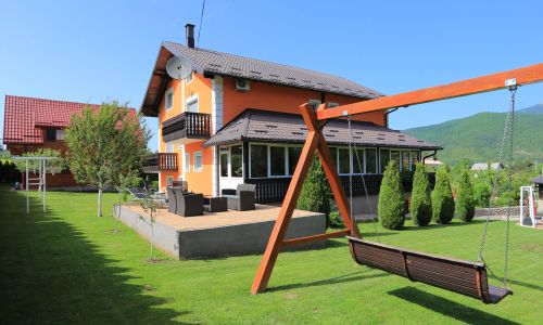 Apartmanok és Szobák Parkolóhellyel Vranovača Plitvice - 17428