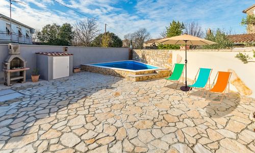 Ház Családok Részére Medencével Butkovići, Sredisnja Istra - 20751 Butkovići