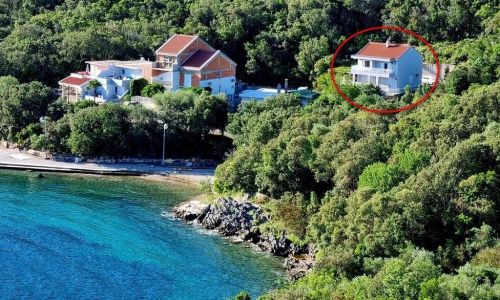 Apartmanok A Tenger Mellett Öböl Osobjava, Peljesac - 21927 Osobjava