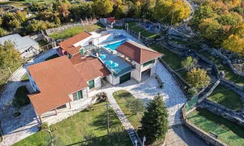 Ház Családok Részére Medencével Kotlenice, Zagora - 22219 Kotlenice