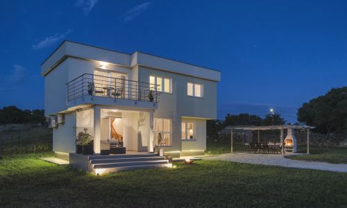 Ház Családok Részére Parkolóhellyel Galizana, Fazana - 22739 Galižana