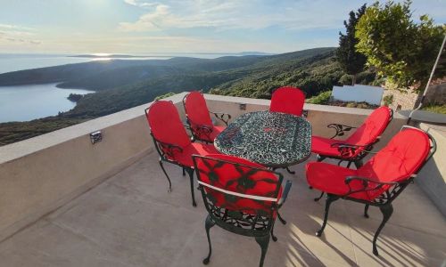 Nyaralóház Parkolóhellyel Ustrine, Cres - 22967 Ustrine