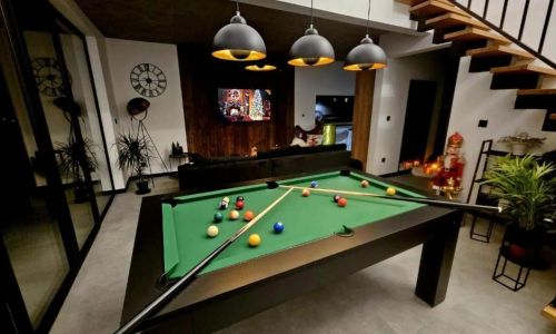 Stodoły na wzgórzu