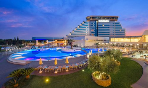 Hotel Olympia Sky **** Vodice