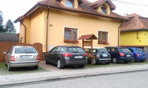 Ubytovanie Milka Smižany