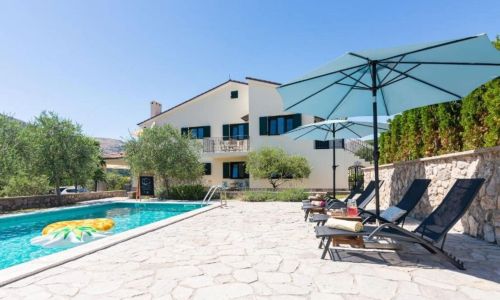 Apartmani Garden Jurandvor