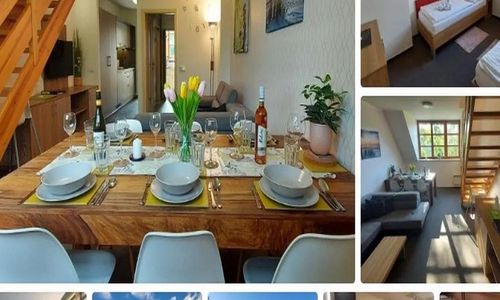 Wellness apartmány Říčky