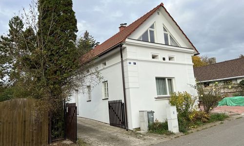 Ubytování na Švestkové trati