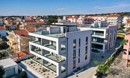 Boutique Apartment A2 Pink Dream Zadar