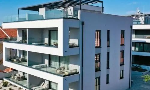 Boutique Apartment A6 Golden Sun Zadar