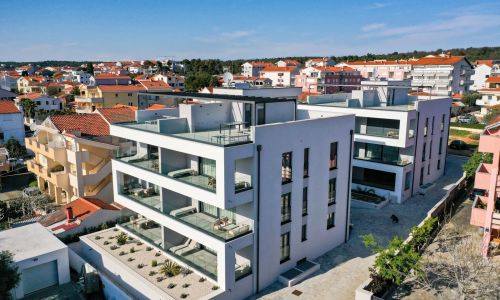Boutique Apartment B4 Summer Glamour Zadar