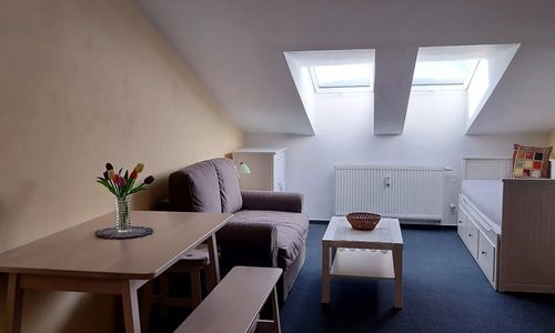 Wellness apartmán Frymburk