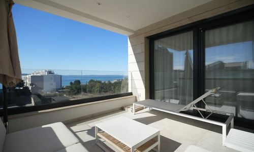 Apartment A4 Ocean Pearl Zadar