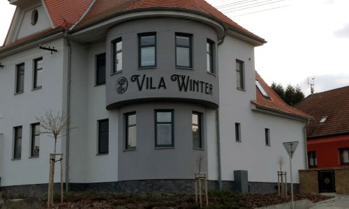 Penzion Vila Winter Koryčany