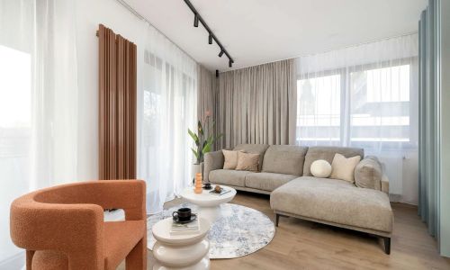 Al. Kijowska 5 | Klimatyzowany Apartament | Biurko Kraków