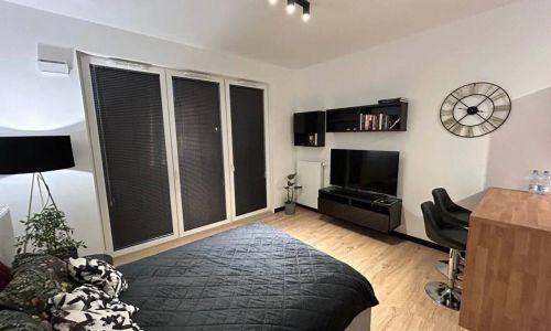 Apartament Domaniewska Premium Warszawa