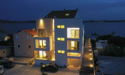 Apartment DʻArt A3 Bibinje