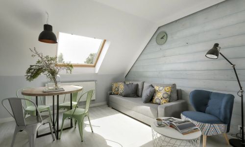 Apartamenty i pokoje Poddąbie