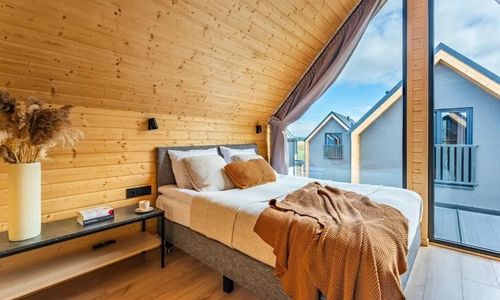 PURA slow life houses- 450 m od morza Trzęsacz