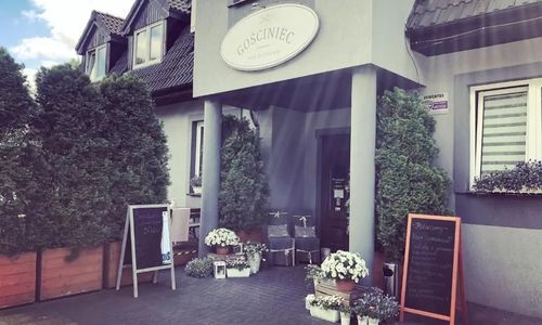 Gościniec Pod Brzozami Poznań
