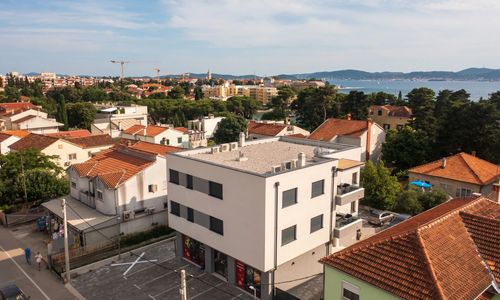 Apartment Mistral Retreat A2 Zadar