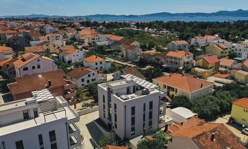 Apartment Skyline Serenity Zadar