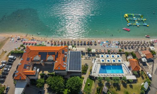 Hotel Dobrovit Baška