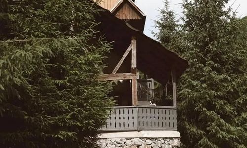 Casa de vacanță Acazza Mărișel