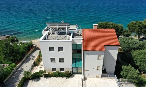 Apartment Leda A2 Kožino